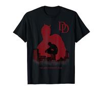 Marvel Daredevil A Man Without Fear Is Broken Within Maglietta