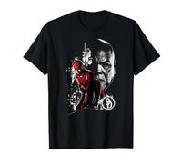 Marvel Daredevil: Born Again Disney+ Daredevil and Kingpin Maglietta