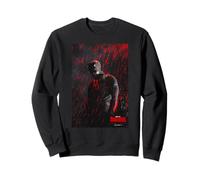 Marvel Daredevil: Born Again Season 2 Red Rain Poster Art Felpa