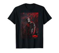 Marvel Daredevil: Born Again Season 2 Red Rain Poster Art Maglietta