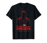 Marvel Daredevil: Born Again Season 2 The Devil Returns Maglietta