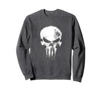 Marvel Daredevil Born Again Skull The Punisher Returns Felpa