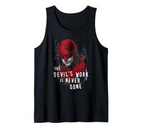 Marvel Daredevil Born Again The Devil's Work Is Never Done Canotta
