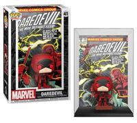 Marvel Daredevil Funko Pop Comic Covers 41 Vinyl Figure 9cm Nuova Originale