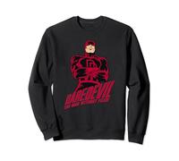 Marvel Daredevil Superhero Man Without Fear Felpa