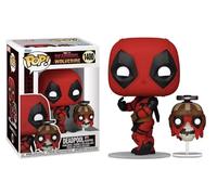 Marvel Deadpool 3.75 Pop Vinyl Action Figure Funko 1400