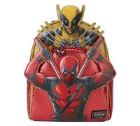 FUNKO Loungefly Mini Zaino Deadpool & Wolverine