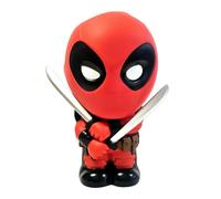 Marvel Deadpool 8 Pollici PVC Figurina Banca