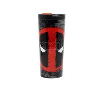 Marvel Deadpool Acciaio Inossidabile Tumbler 425ml Stor