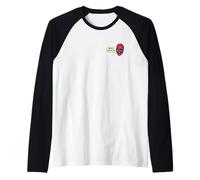 Marvel Deadpool April Pool's Day Corner Art April Fool's Day Maglia con Maniche Raglan