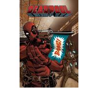 Marvel Deadpool Botto Poster 61x91.5 CM 61x91.4cm Nuovo Teen Cameretta Large Art
