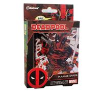 Marvel Deadpool cards deck