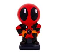 Marvel Deadpool Chibi Salvadanaio In Ceramica Da 9 Pollici