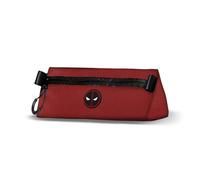 Marvel Deadpool DE-Astuccio Triangolo, Rosso 21 x 8 cm