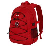 Karactermania Zaino Deadpool Fight Pro 27l 44x31x20 Cm