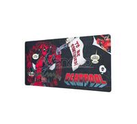 Marvel Deadpool gaming desk mat Erik