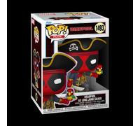 MARVEL: DEADPOOL - LITERARY CLASSICS - POP FUNKO PLUS VINYL FIGURE 1493 DEADPOOL