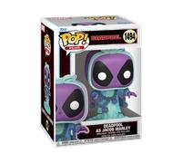 MARVEL: DEADPOOL - LITERARY CLASSICS - POP FUNKO PLUS VINYL FIGURE 1494 DEADPOOL