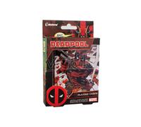 Marvel Deadpool Mazzo di Carte Paladone