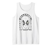 Marvel Deadpool Merc With Mouth 1991 Canotta