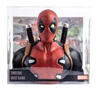 Marvel Deadpool money box bust 20cm