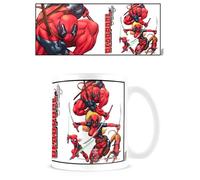 Marvel Deadpool mug