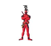 Marvel Deadpool Soft Touch Pvc Bag Clip Deadpool Con Figure Int.