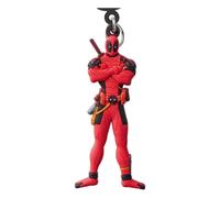 Marvel Deadpool Soft Touch Pvc Bag Clip Deadpool Con Figure Int.