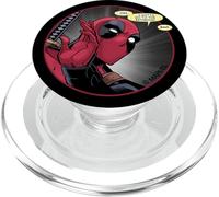 Marvel Deadpool Wade Wilson Gotta Go to the Bathroom Comic PopSockets PopGrip per MagSafe