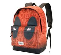 Marvel Deadpool Weapons-Zaino ECO 2.0, Rosso, 32 x 44 cm, Capacità 22.5 L