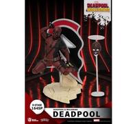 Marvel Deadpool & Wolverine D-Stage 164SP Deadpool + Headpooll BEAST KINGDOM