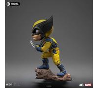 MARVEL: DEADPOOL & WOLVERINE - MINICO FIGURE - WOLVERINE - STATUA 15CM