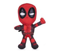 Marvel, Deadpool & Wolverine, peluche di Deadpool e Wolverine, 30 cm