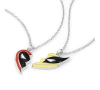 Marvel Deadpool & Wolverine Set 2 Collanas Peers Hardy