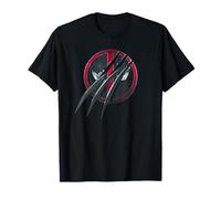 Marvel Deadpool & Wolverine Wolverine Claws Deadpool Maglietta