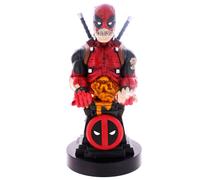 Exquisite Gaming Supporto Per Smartphone Zombie Deadpool 20 Cm