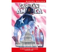 Marvel deluxe capitán américa de ta-nehisi coates 2. todos mueren jóvenes