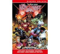 Marvel deluxe los vengadores de jason aaron 1. la hueste final