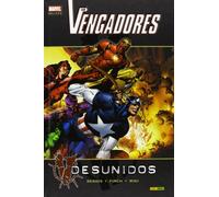 Marvel Deluxe, Los Vengadores desunidos