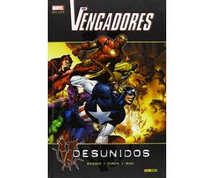 Marvel Deluxe, Los Vengadores desunidos