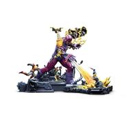 Marvel Demi Art Scale Statua 1/20 X-men Danger Room Diorama A (comics Color Vari