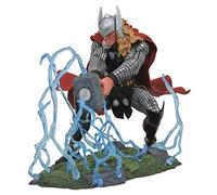 Marvel Gallery Thor - Statua Diorama PVC 20cm Diamond Select