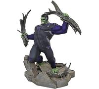 Marvel- Avengers 4 Hulk Figura da Collezione, Colore, MAY192369