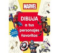 Marvel Dibuja a tus personajes favoritos