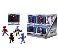 Marvel Diecast Mini Figura Wave 2 Display 5 Cm Jada Toys