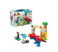 Marvel ® Dinosaur Spidey-Rex vs. Green Goblin Kids 2Years+ 10463 AVVERTENZA:①Questo prodotto deve essere utilizzato con la supervisione di un adulto②Contiene pezzi piccoli e non è adatto per i bambini