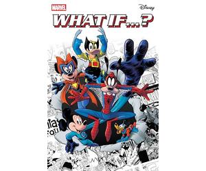 Marvel & Disney: What If...?