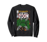 Marvel Doctor Doom Comic Cover Felpa