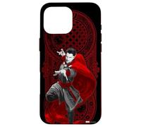 Marvel Doctor Strange Multiverse of Madness Cosmic Black Custodia per iPhone 16 Pro Max