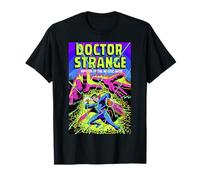 Marvel Doctor Strange Mystic Arts Neon Maglietta